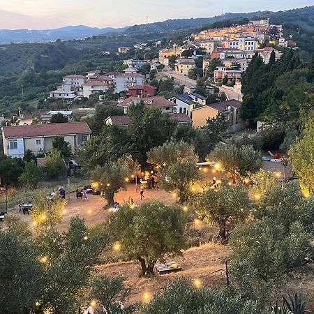 Casale Carolea Apartment Sarrotino Екстериор снимка