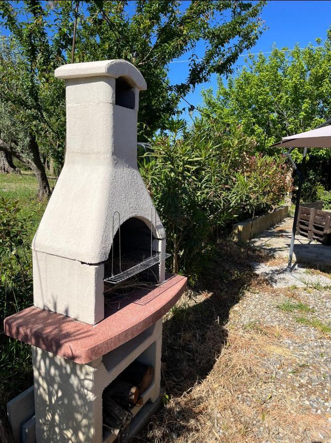 Casale Carolea Apartment Sarrotino Екстериор снимка