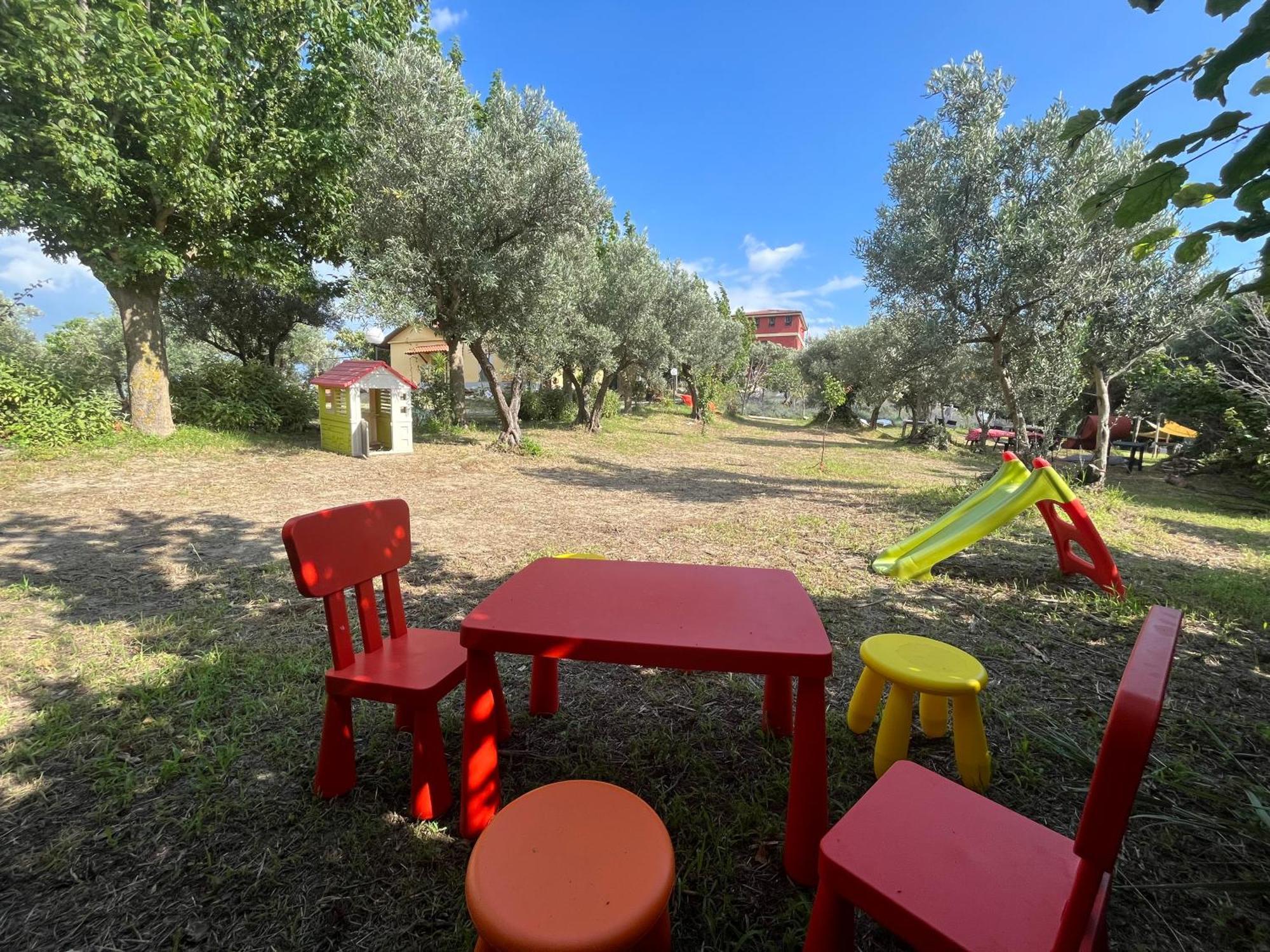 Casale Carolea Apartment Sarrotino Екстериор снимка