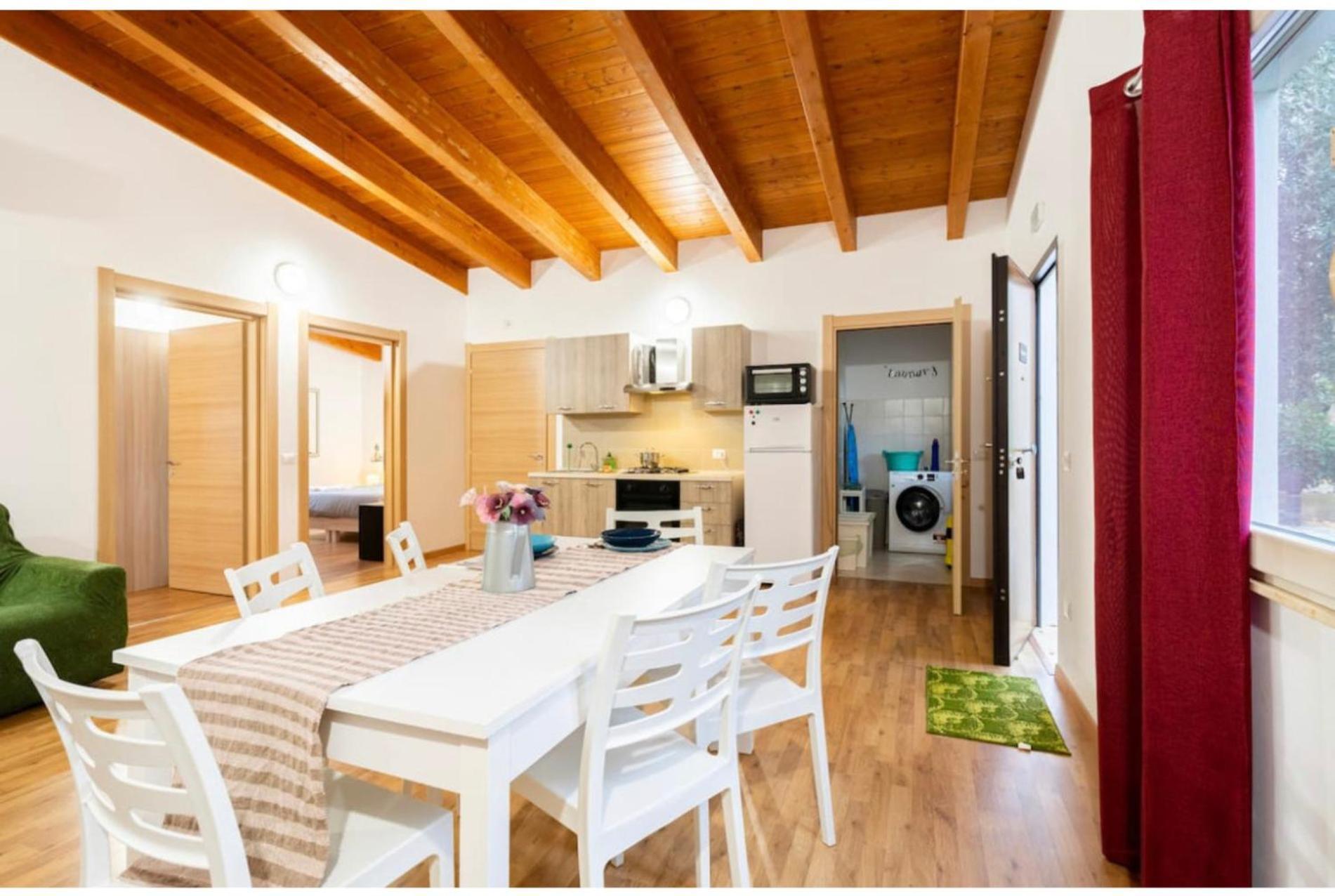 Casale Carolea Apartment Sarrotino Екстериор снимка