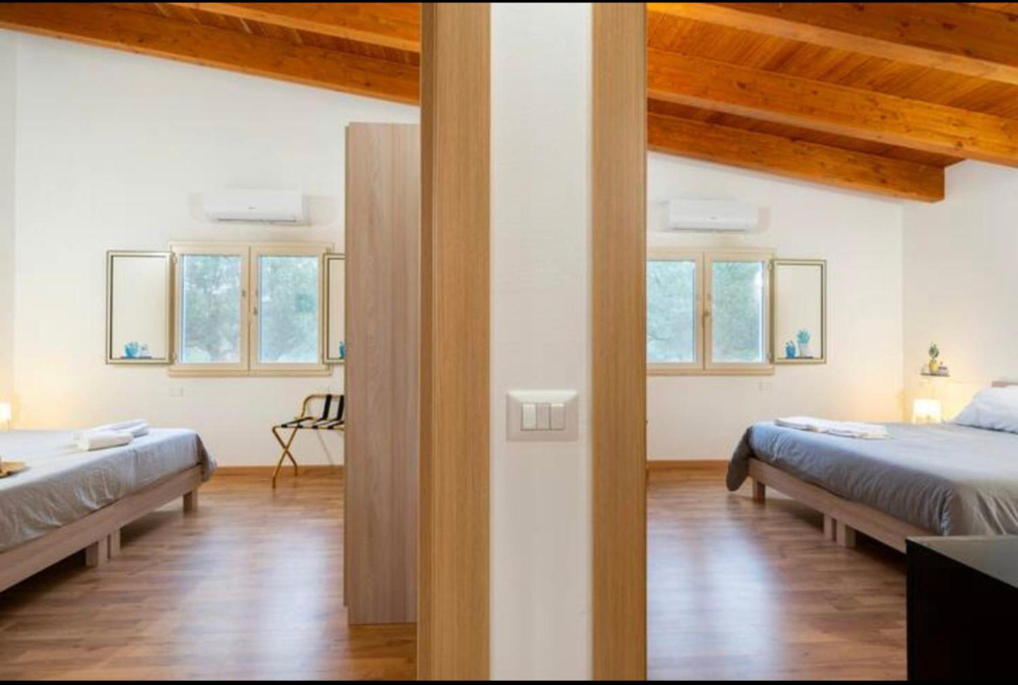 Casale Carolea Apartment Sarrotino Екстериор снимка